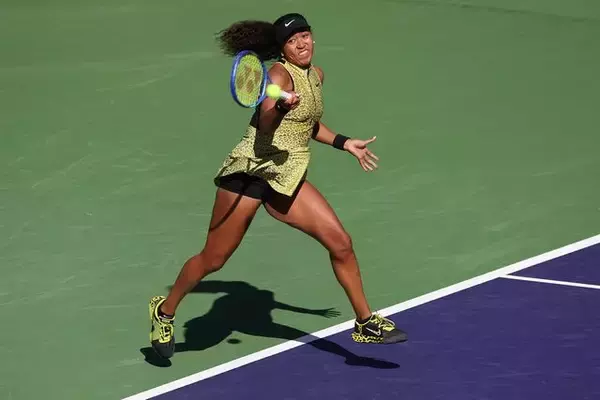 大坂なおみが7年ぶりのベスト16進出！世界1位サバレンカとの対戦に「大きなモチベーションになる」[BNPパリバ・オープン]