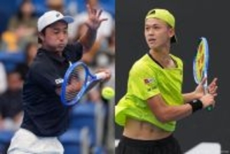望月慎太郎が元世界3位チチパスに挑む！予選突破の坂本怜は19歳ジュニア王者対決へ[全豪オープン]