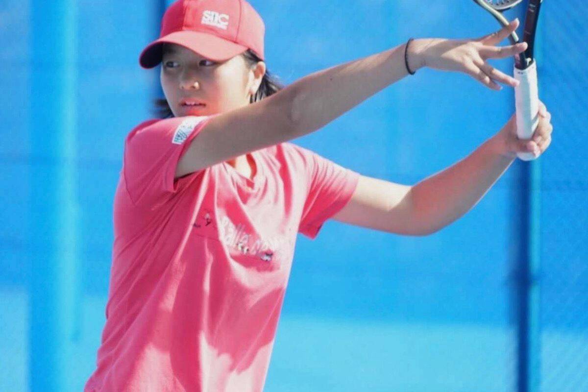 [奥脇莉音のプロ奮闘記(3)]トレーニングを頑張った沖縄合宿後半戦。年末年始はオフを満喫しました