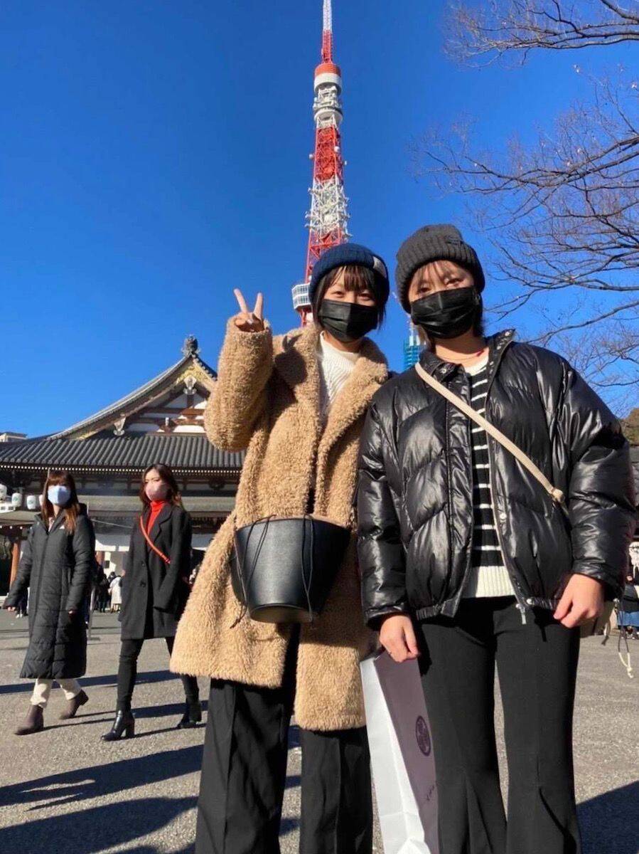 [奥脇莉音のプロ奮闘記(3)]トレーニングを頑張った沖縄合宿後半戦。年末年始はオフを満喫しました