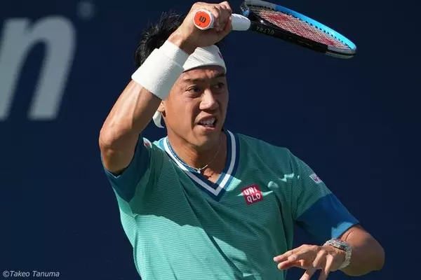 錦織圭 ダニエル太郎 内田海智に主催者推薦 楽天ジャパンオープンの出場選手リストが発表 22年9月7日 エキサイトニュース