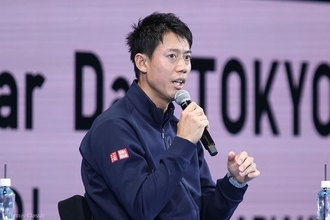 錦織圭が語るテニス人生の転機　全米オープン決勝進出、リオ五輪銅メダルを支えた思い「誰かのためにと思ったときに強くなれた」