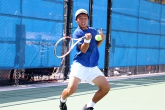【全米オープンジュニア遠征レポート】櫻井義浩が圧巻の戦略勝ちで本戦進出！南米の実力者をストレートで撃破