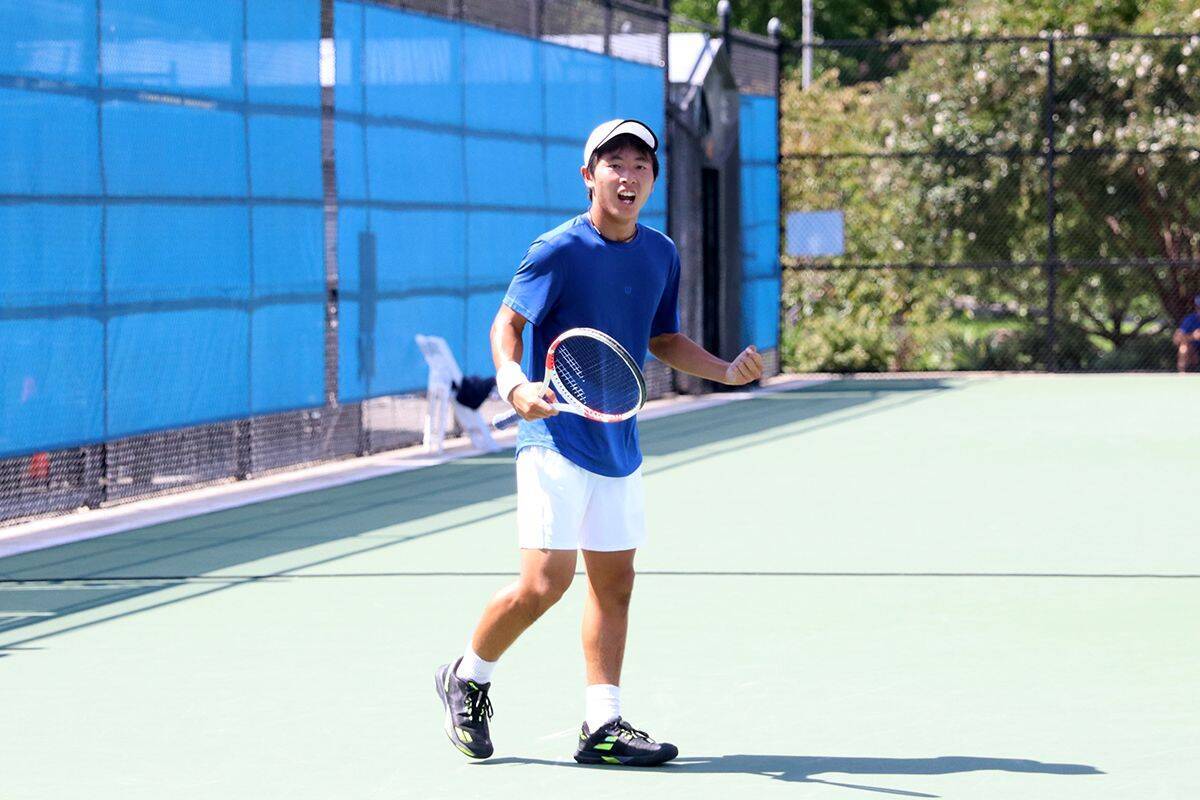 【全米オープンジュニア遠征レポート】櫻井義浩が圧巻の戦略勝ちで本戦進出！南米の実力者をストレートで撃破