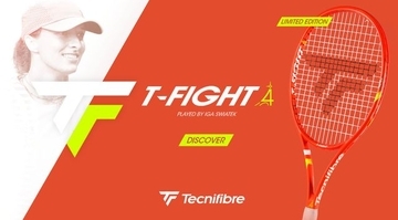 テクニファイバー＜Tecnifibre＞「T-FIGHT I.G」シリーズが登場！イガ・シフィオンテク仕様で“パワー×コントロール”が次元進化