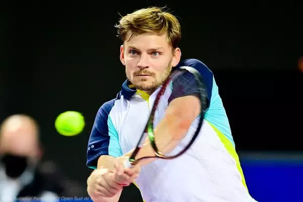 ゴファンが約1年2ヵ月ぶりのツアー優勝へ「すべてを出し切るつもり」[ハッサン2世グランプリ]