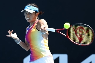 土居美咲、過去3戦3勝の相手にストレートで敗戦。9年ぶりの初戦突破ならず[全豪オープン]