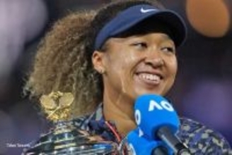 前回女王・大坂なおみは第13シード、全豪OPが男女32シード選手を発表