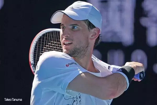 ティエムが復帰に自信のコメント「再びトップに戻れると考えている」