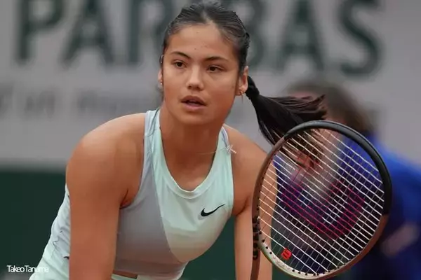 19歳ラドゥカヌ、コーチ探しについて「この決断には時間をかけたい」