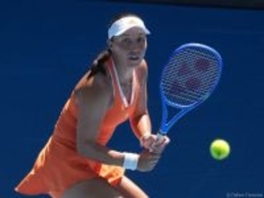 ペグラ、アニシモワとの「アメリカ対決」を制して初の4強！3年越しの壁を突破[全豪オープン]