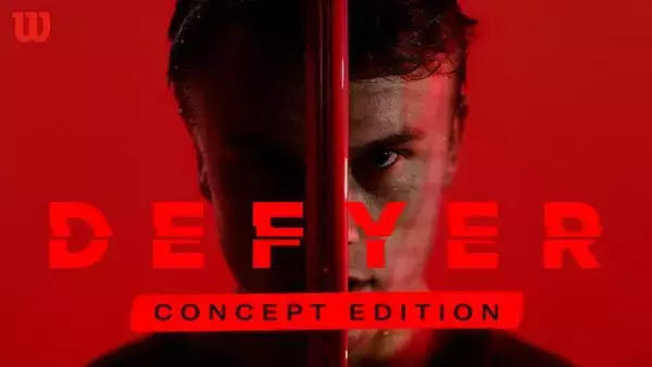 ウイルソン＜Wilson＞「DEFYER」シリーズが発売！新設計フレームで“スピンの再現性”を極めた新世代パフォーマンスラケット