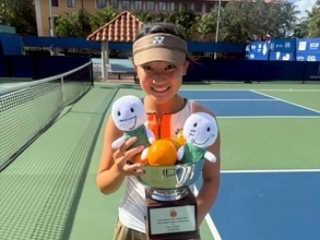 岩佐綾香が2大会連続で世界最高峰の名門大会を制す！世界的なスターもかつては出場「ジュニア・オレンジボウル国際テニス選手権」