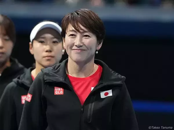 杉山愛監督「勝機は巡ってくる」 大坂なおみの招集は叶わずも、内島萌夏ら5名で王者イタリアに挑む[BJK杯イタリア戦]