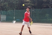「第42回むさしの村ジュニアテニストーナメントNATSU」大会5日目、14歳以下男女シングルス予選勝者各8人が決まる！