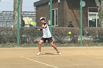 「第43回 むさしの村チェリージュニアテニストーナメント」が開催! 16歳以下男子は鷹家陸志、女子は津田陽菜香が優勝！