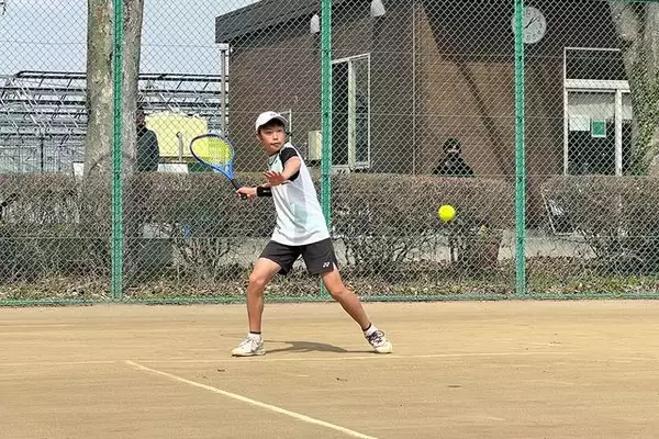 「第43回 むさしの村チェリージュニアテニストーナメント」が開催! 16歳以下男子は鷹家陸志、女子は津田陽菜香が優勝！