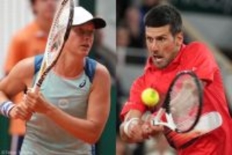 男子はジョコビッチ、女子はシフォンテクが第1シードに。女子ダブルスで柴原瑛菜組が第5シード[ウィンブルドン]