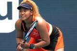 「大坂なおみ3回戦進出。元女王ケルバーにブレークを許さず、ストレートの快勝 [マイアミ・オープン]」の画像1