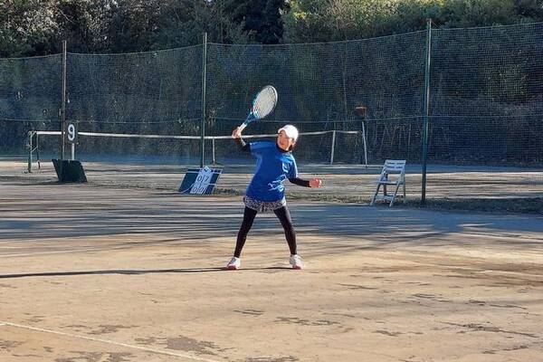 第27回むさしの村ニューイヤージュニアテニストーナメント 16歳以下男子のベスト8進出者 14歳以下女子の準決勝進出者が決定 大会3日目の結果 写真 22年1月1日 エキサイトニュース 第27回むさしの村ニューイヤージュニアテニストーナメント 16歳以下男子のベスト8進出者 14歳以下女子の準決勝進出者が決定 大会3日目の結果 写真 22年1月1日 エキサイトニュース