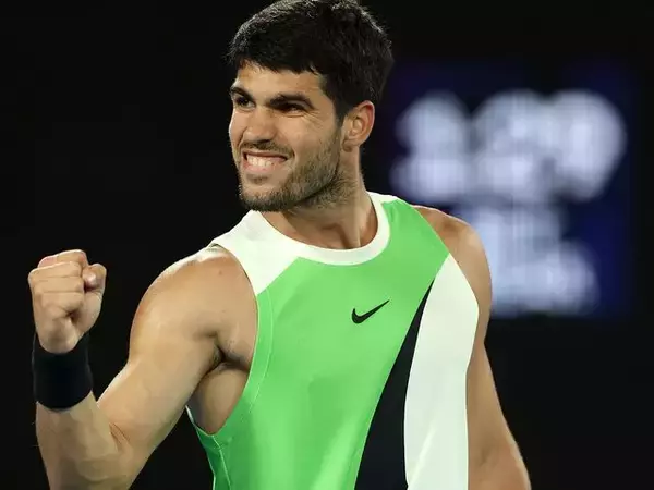 アルカラス、完成度を引き上げ全豪初の4強へ「忍耐が今のレベルを連れてきてくれた」[全豪オープン]