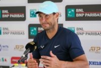 ナダル、「すべての選手に最善の利益を」とウィンブルドンのエキジビションマッチ案に言及