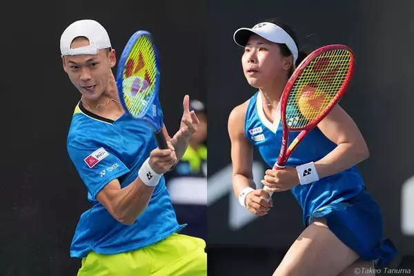 坂本怜と坂詰姫野、全豪オープン予選決勝へ　初のグランドスラム本戦懸かる一戦