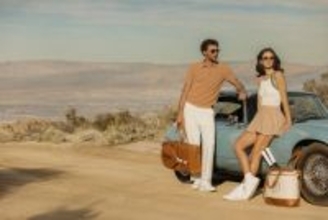 ウイルソンが新作コレクション「Desert Vibes Collection」を2月26日に発売