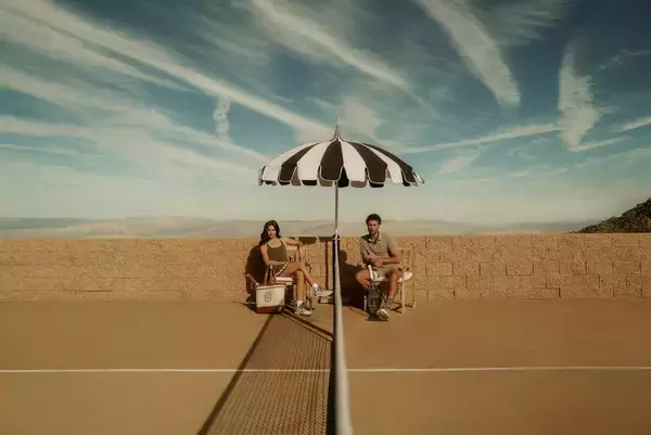 「ウイルソンが新作コレクション「Desert Vibes Collection」を2月26日に発売」の画像