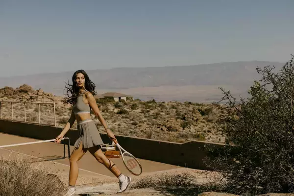 「ウイルソンが新作コレクション「Desert Vibes Collection」を2月26日に発売」の画像