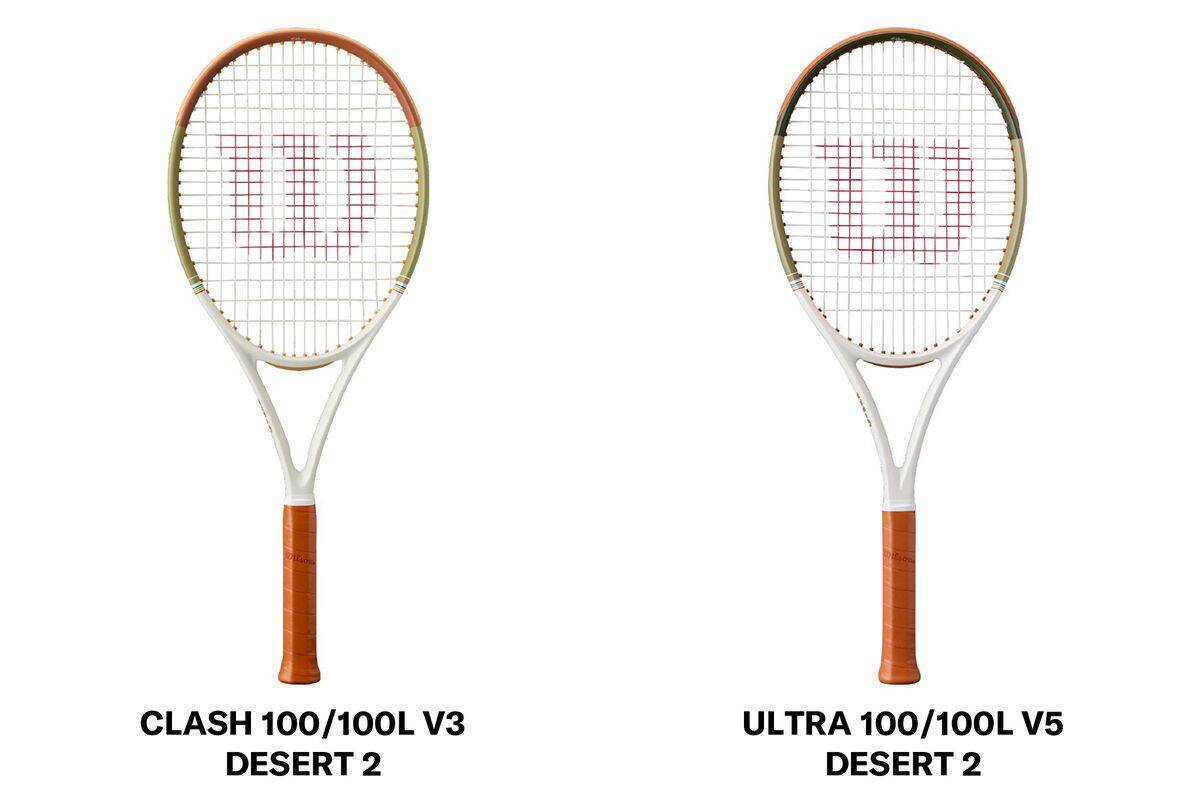 ウイルソンが新作コレクション「Desert Vibes Collection」を2月26日に発売