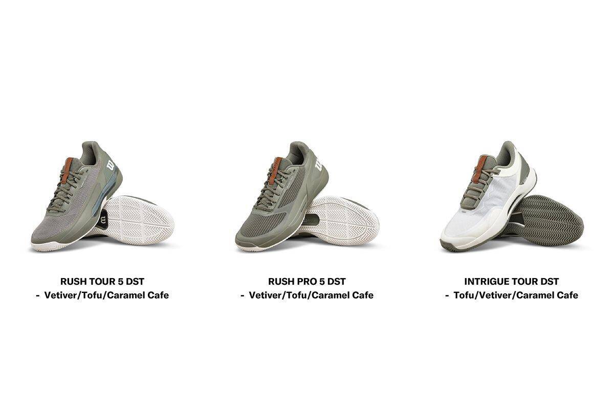 ウイルソンが新作コレクション「Desert Vibes Collection」を2月26日に発売