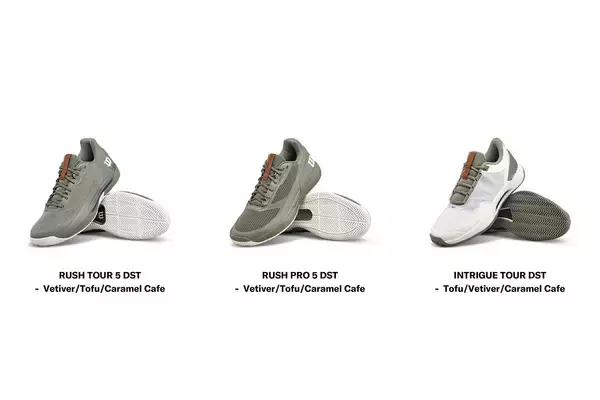 「ウイルソンが新作コレクション「Desert Vibes Collection」を2月26日に発売」の画像