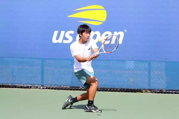 【全米オープンジュニア遠征レポート】運命の本戦サインイン完了！予選と本戦の「格差」を糧にいよいよ開幕