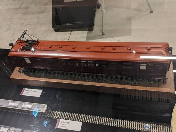 関西私鉄の雄、マルーンの電車の魅力を関東で知る　ロマンスカーミュージアムで企画展「小田急と阪急」（神奈川県海老名市）【コラム】