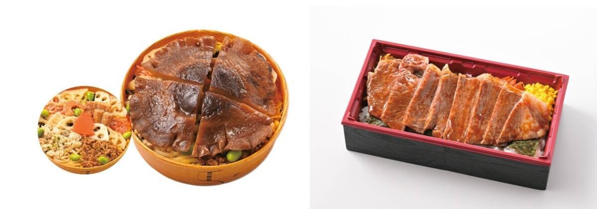 京王百貨店の「駅弁大会」平日スタートも売上好調　後半戦ではユニークな容器の「バイク弁当」なども