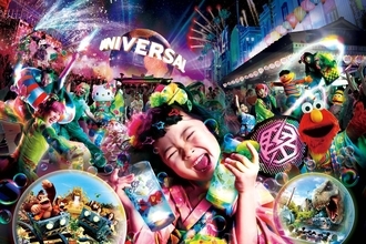 【USJ】猛暑を避けて夜から！25周年の夏を彩る「ネオン輝く夜祭り」、17時入場のナイト･パスや新ショー、夜間営業延長の情報などまとめ