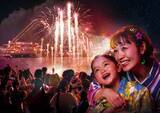「【USJ】猛暑を避けて夜から！25周年の夏を彩る「ネオン輝く夜祭り」、17時入場のナイト･パスや新ショー、夜間営業延長の情報などまとめ」の画像2