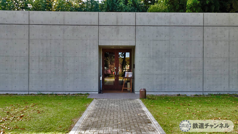 つくばエクスプレス【駅ぶら】063　流山おおたかの森駅 その5　森の美術館