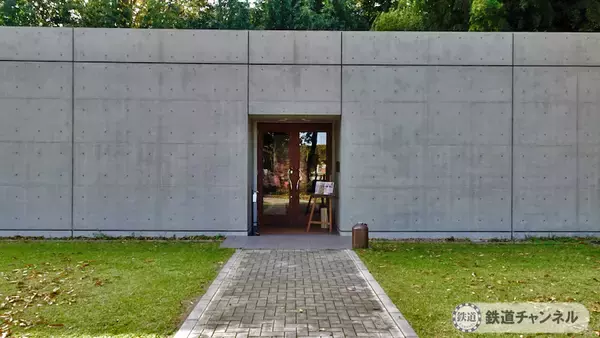「つくばエクスプレス【駅ぶら】063　流山おおたかの森駅 その5　森の美術館」の画像