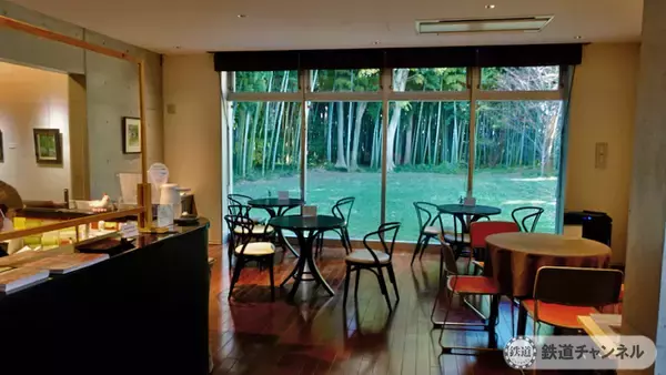 「つくばエクスプレス【駅ぶら】063　流山おおたかの森駅 その5　森の美術館」の画像