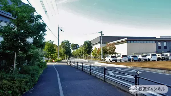 「つくばエクスプレス【駅ぶら】063　流山おおたかの森駅 その5　森の美術館」の画像