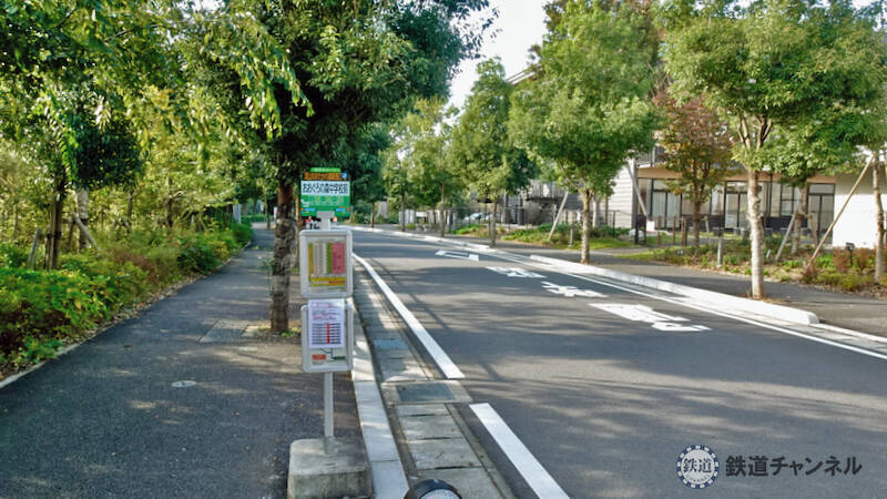つくばエクスプレス【駅ぶら】063　流山おおたかの森駅 その5　森の美術館