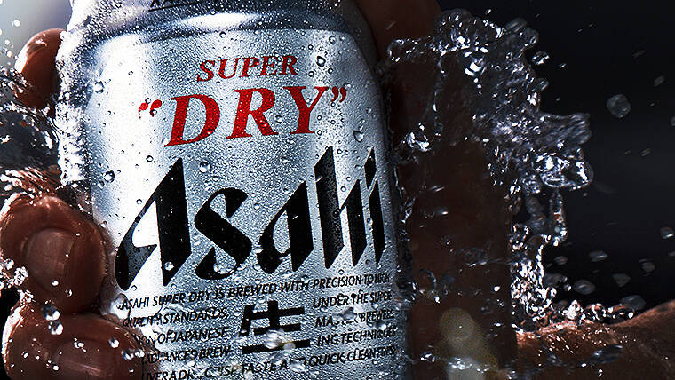 上原ひろみ 新アサヒスーパードライCMで「いまの自分を超える！」思いっきりビールを飲み干す姿にも注目！