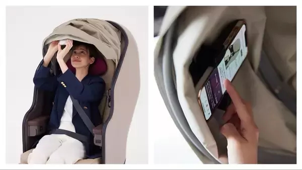 「ホテル高騰の救世主？「WILLER EXPRESS」豪華バスが凄すぎる！ ほぼ個室 気分の夜行バスで「ぐっすり快適に移動」がトレンドに」の画像