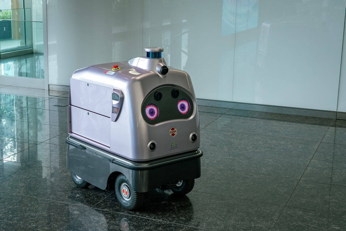 高輪に最先端の未来が来たれり！「ロボットフェス」で最新モビリティに触れるチャンス【2/20～2/22】