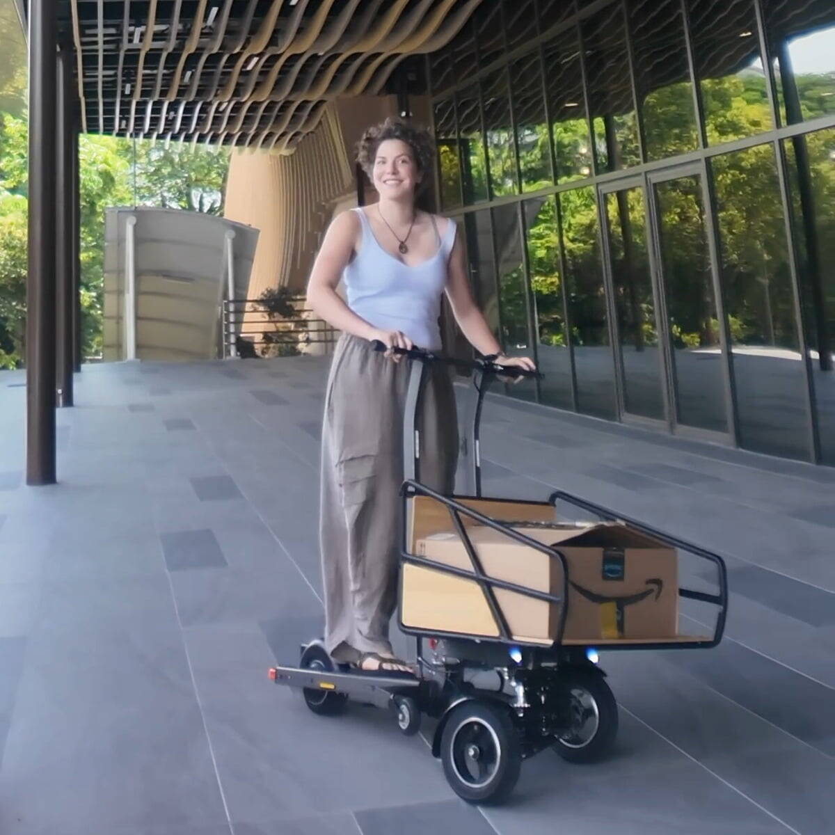 高輪に最先端の未来が来たれり！「ロボットフェス」で最新モビリティに触れるチャンス【2/20～2/22】