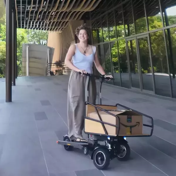 「高輪に最先端の未来が来たれり！「ロボットフェス」で最新モビリティに触れるチャンス【2/20～2/22】」の画像