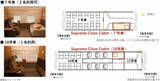 「東海道・山陽新幹線「グリーン車上回る個室」を報道公開！ プライベート感備えた上質な空間 “スプリームクラス”を解説、JR東海」の画像8