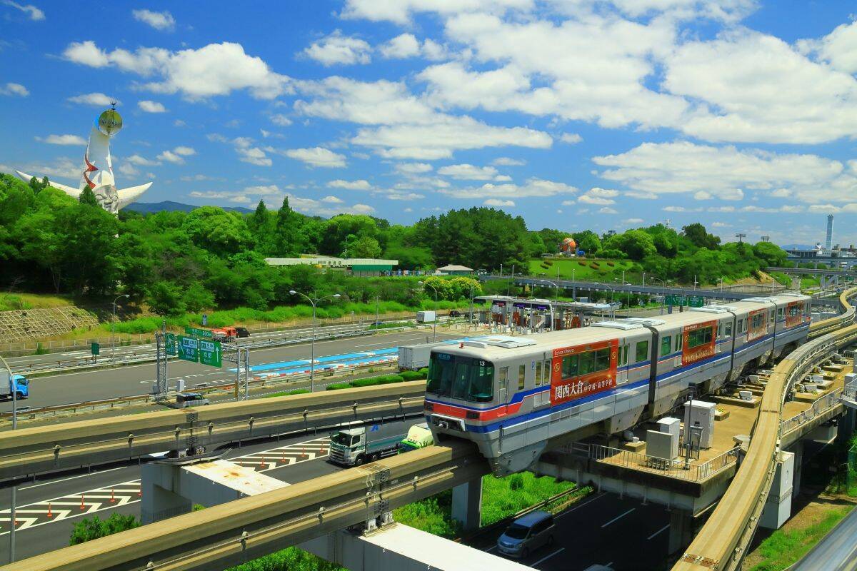 サマソニ2026大阪開催で通勤客にも影響が？8月14日(金)は大阪モノレールが「休日ダイヤ」に！タイムテーブルと混雑を回避して帰る方法を解説